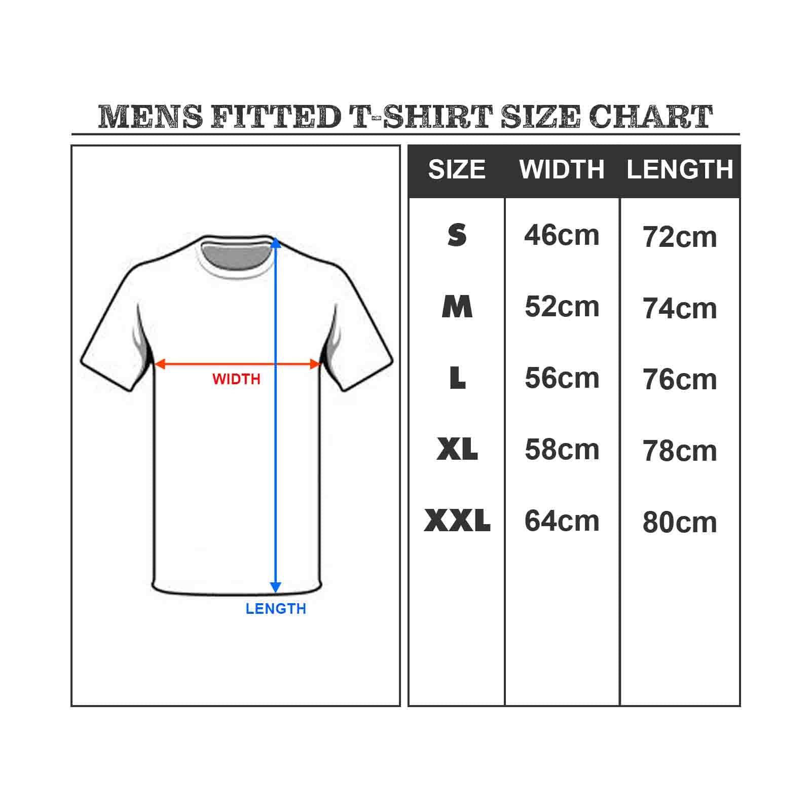 Australia Land Down Under Tricolour T-Shirt