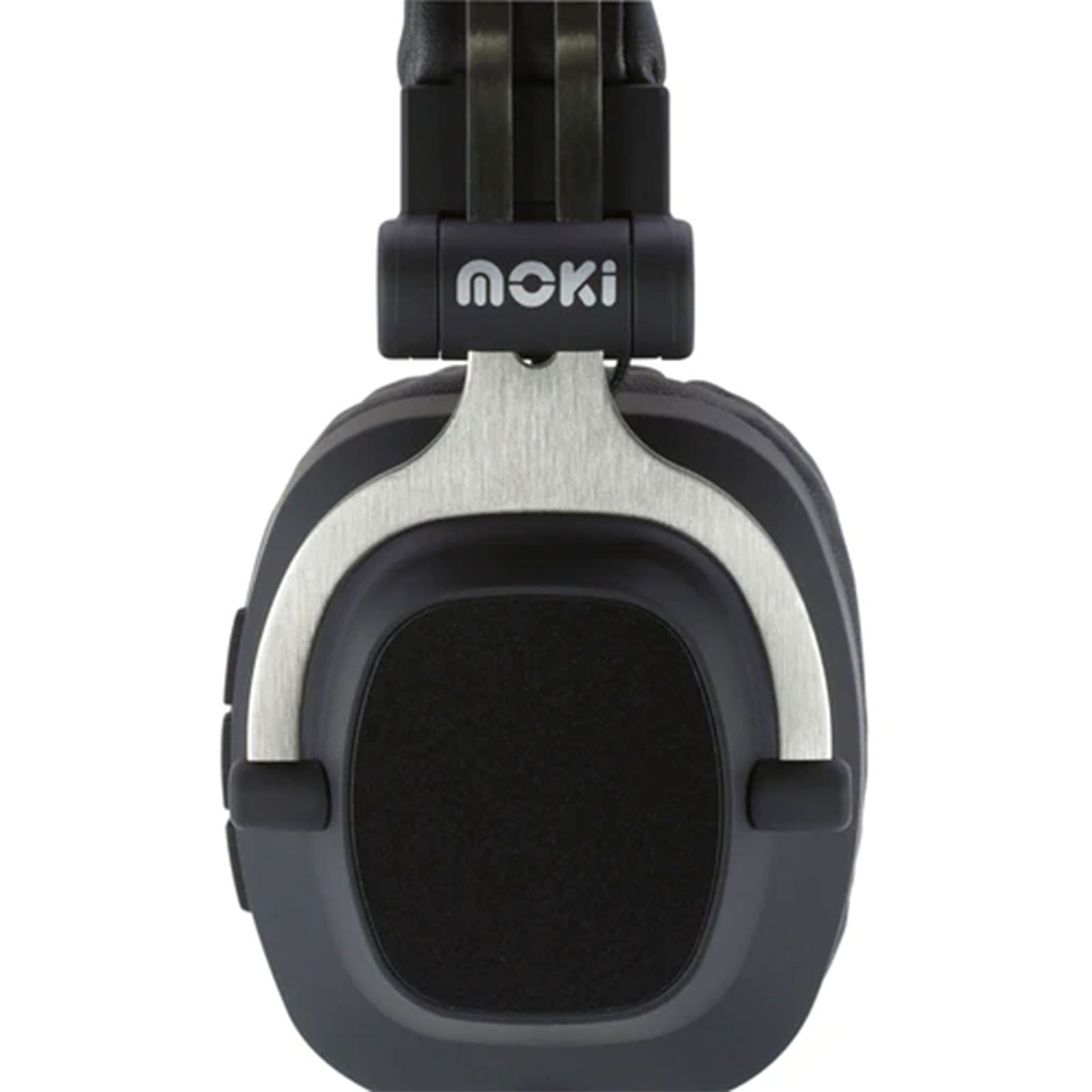 Moki EXO Double Black Wireless Headphones