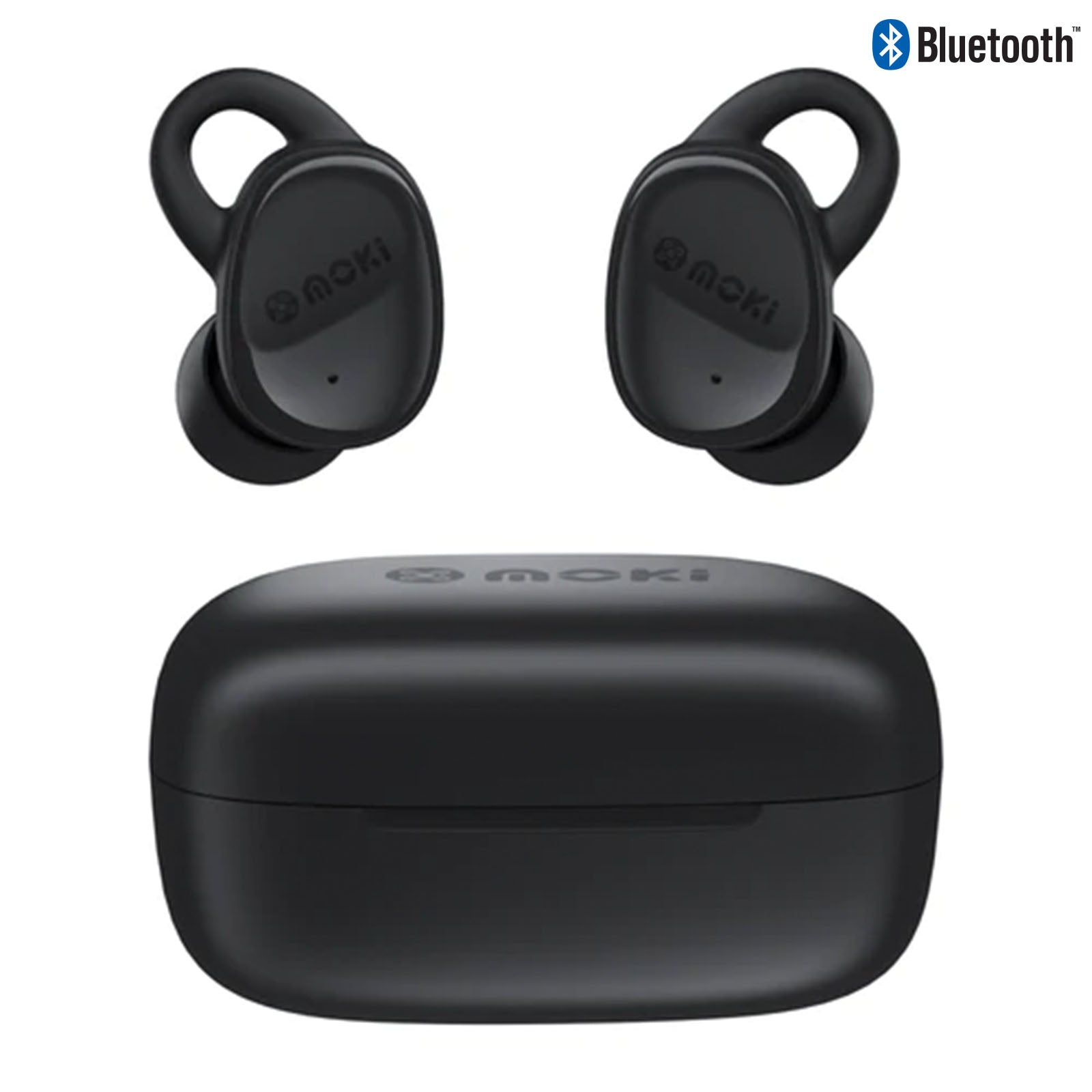 Moki Fit True Wireless Stereo Earphones