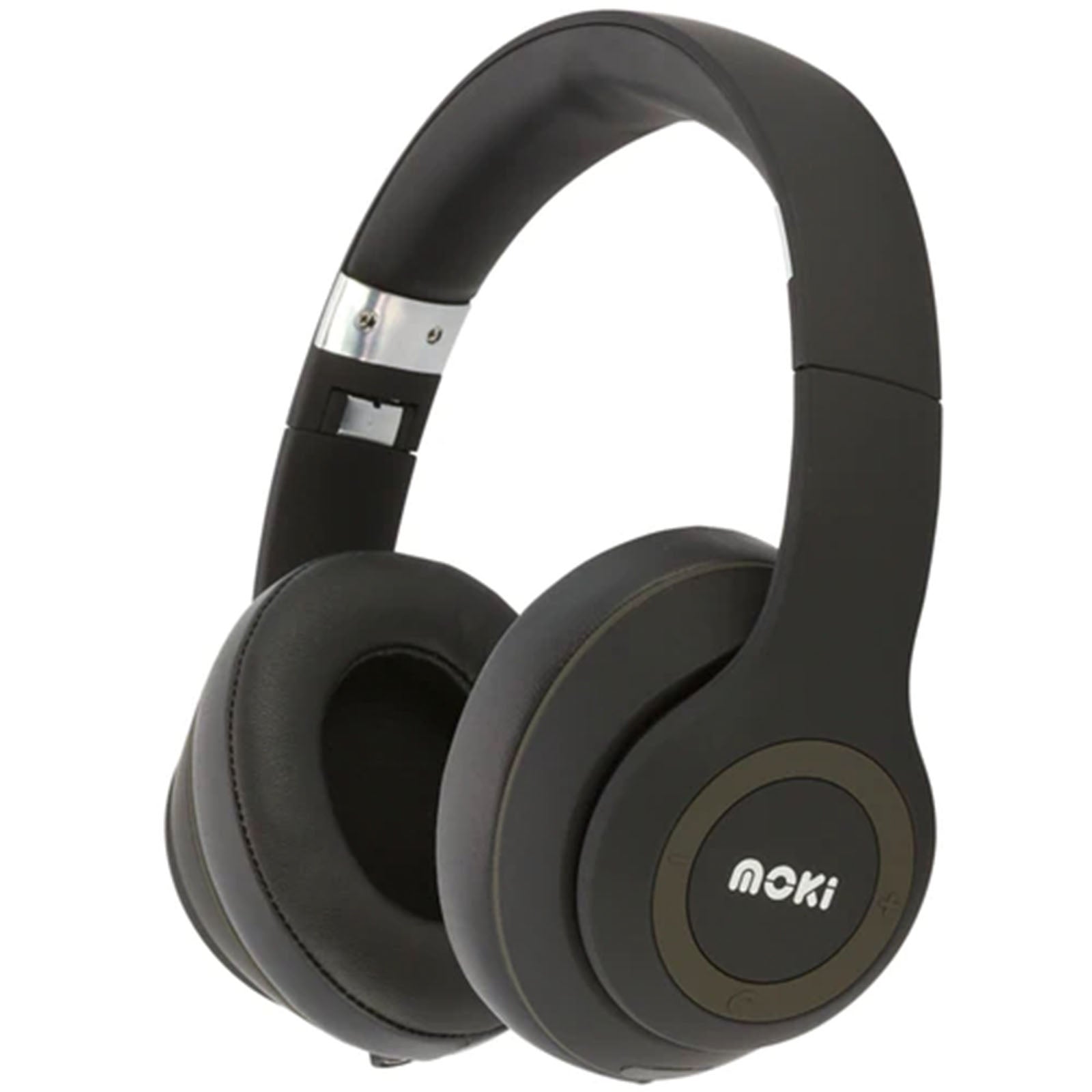 Moki Katana Wireless Headphones Black