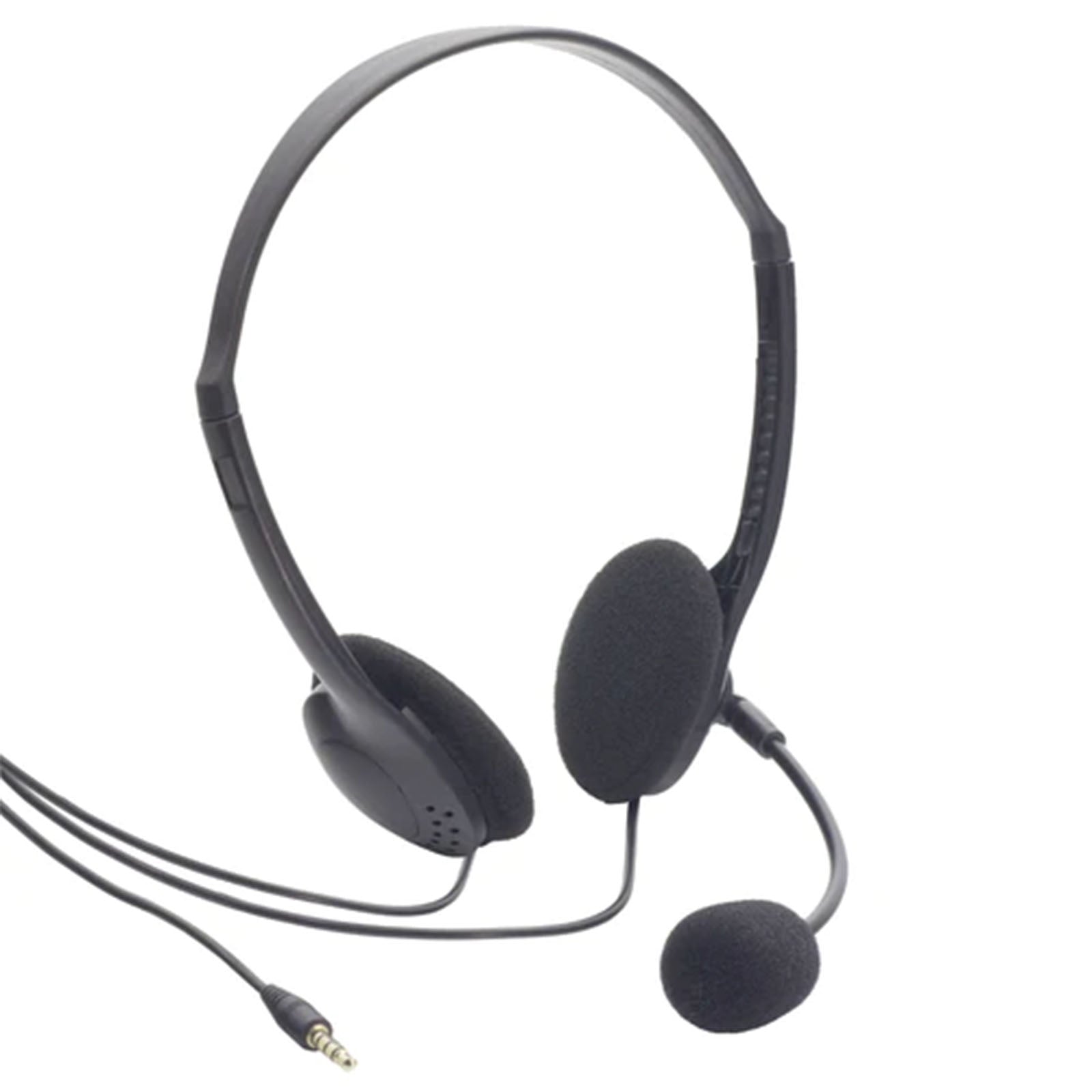 Moki Lite Headphones + Boom Microphone