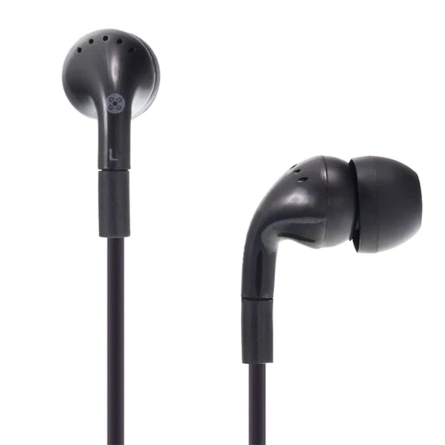 Moki Noise Isolation Earphones Black