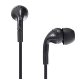 Moki Noise Isolation Earphones Black