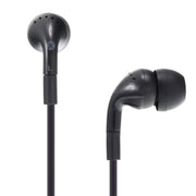 Moki Noise Isolation Earphones Black