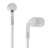 Moki Noise Isolation Earphones White