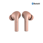 Moki Pods True Wireless Earbuds Rose Gold