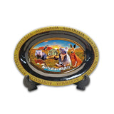 Plate 6 Inch Australian Wildlife