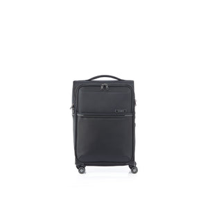Samsonite-73h-55cm-Suitcase-Black-Front