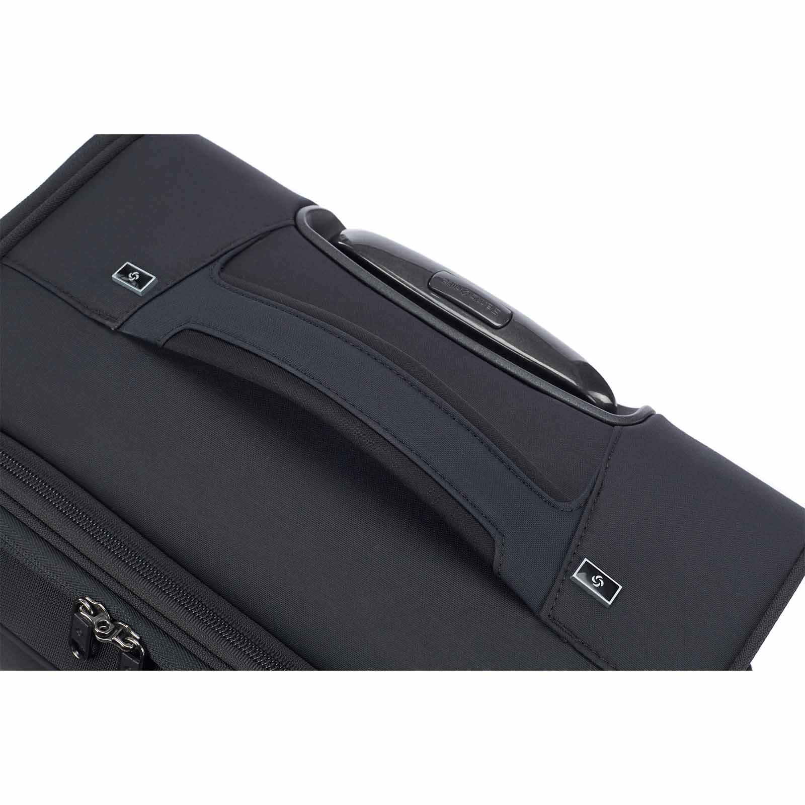 Samsonite-73h-55cm-Suitcase-Black-Handle