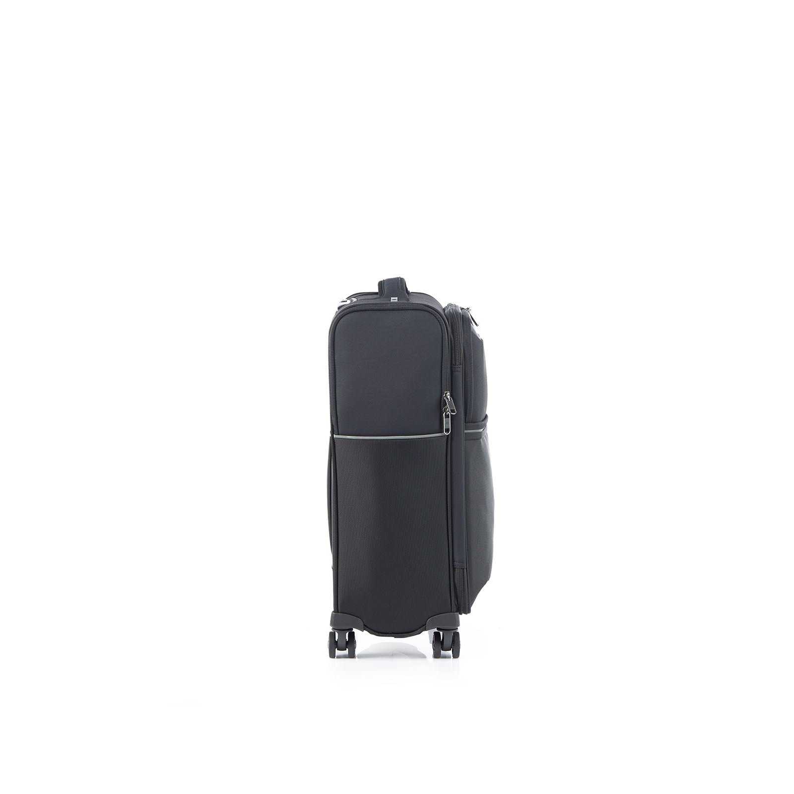 Samsonite-73h-55cm-Suitcase-Black-Side-Pocket