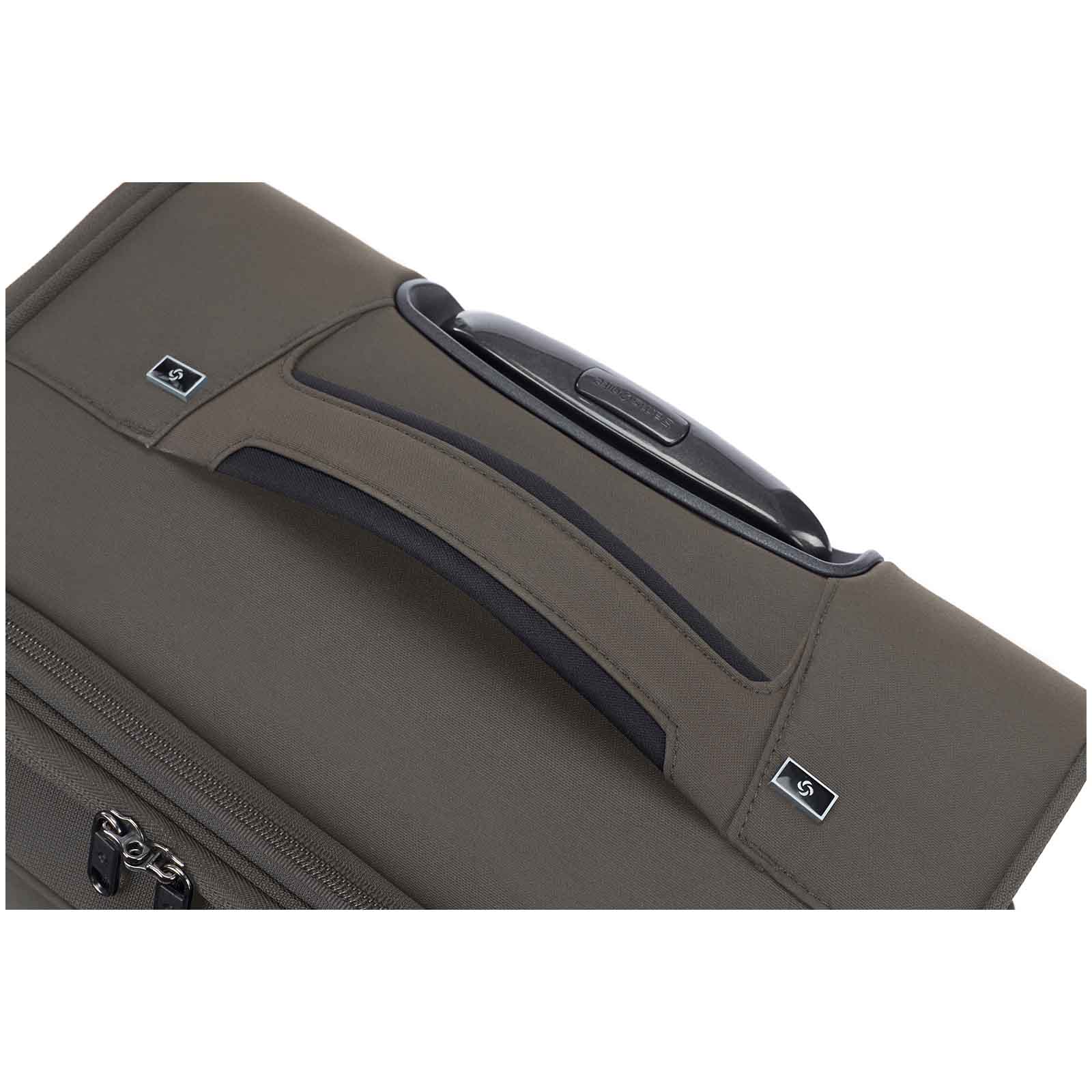 Samsonite-73h-55cm-Suitcase-Platinum-Grey-Handle