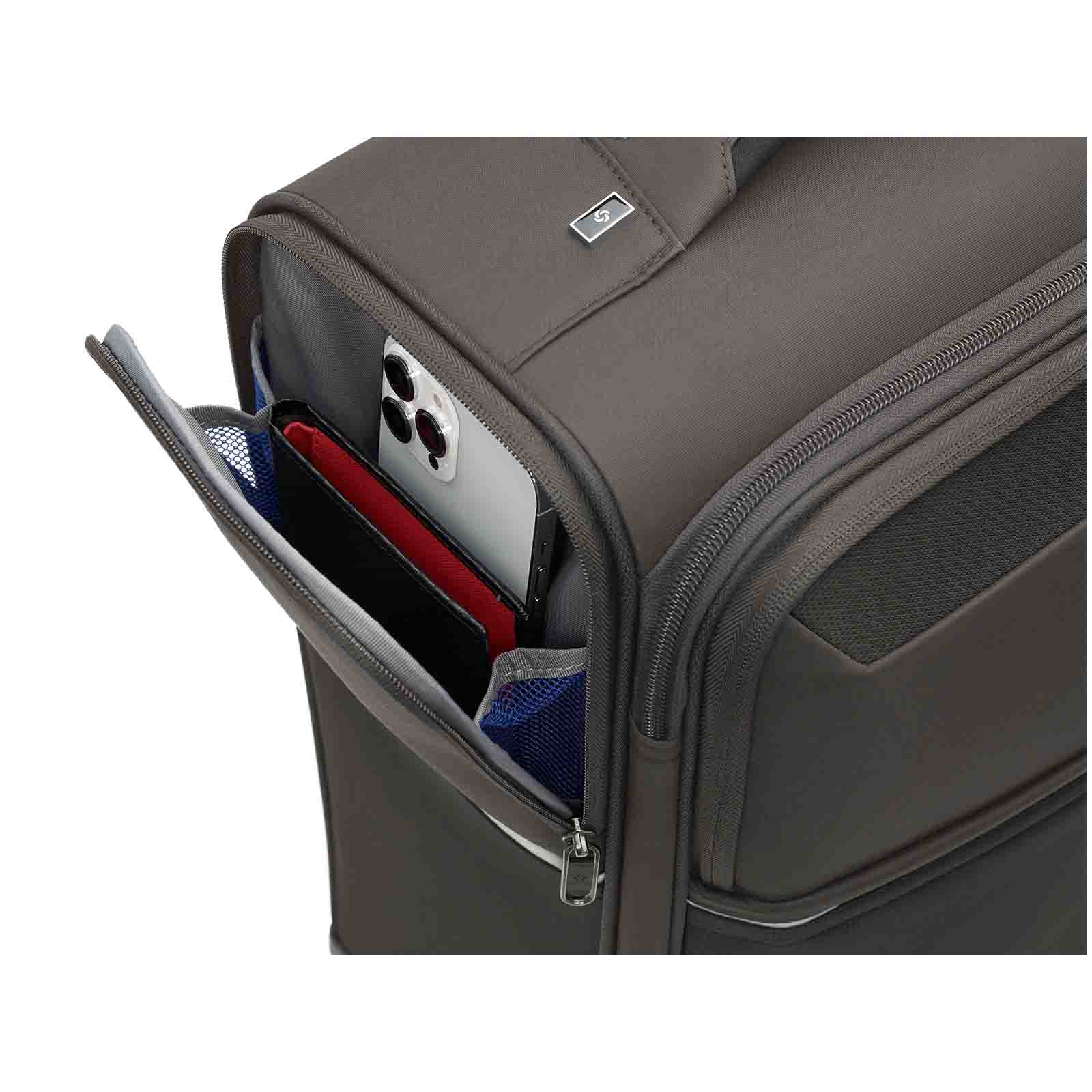 Samsonite-73h-55cm-Suitcase-Platinum-Grey-Pocket