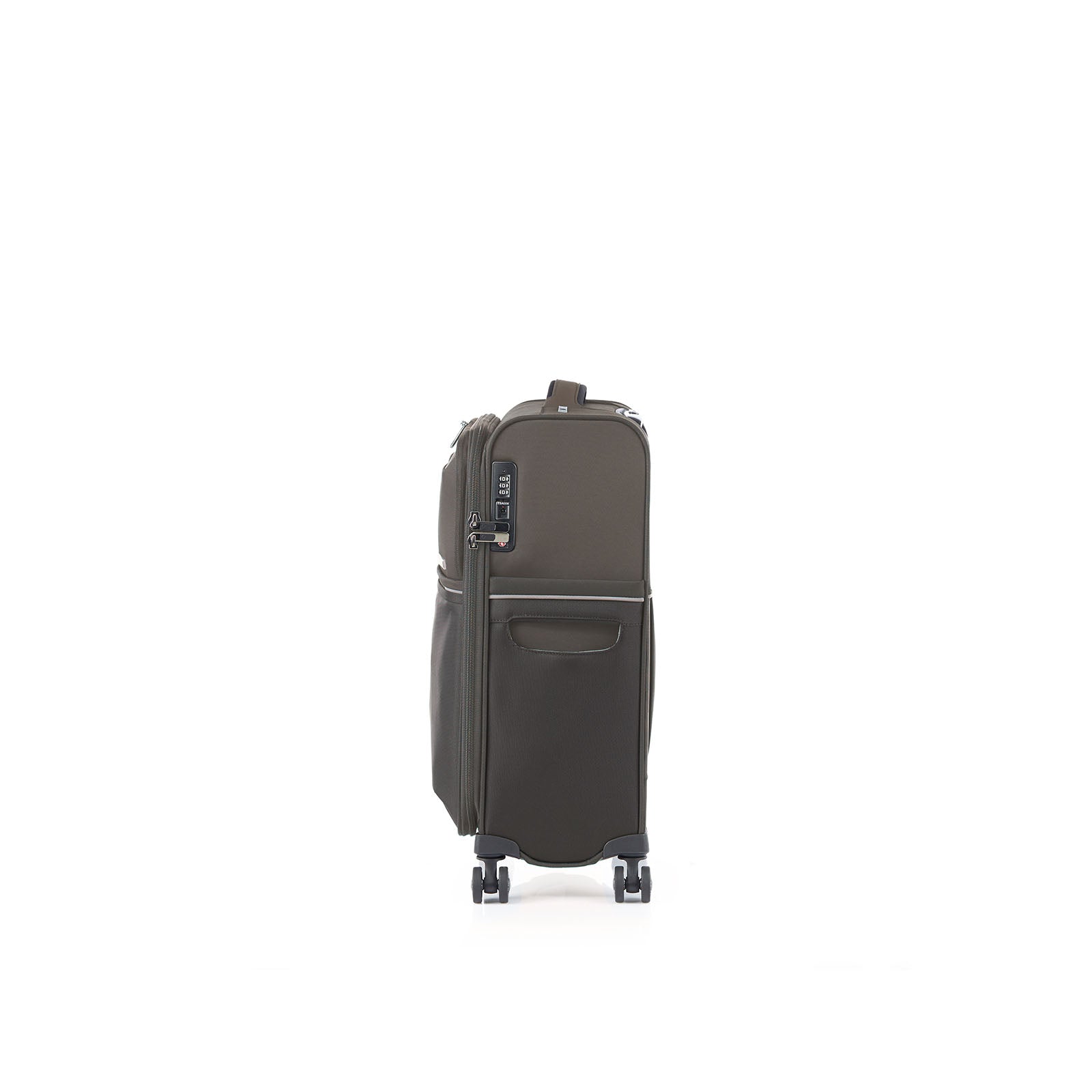 Samsonite-73h-55cm-Suitcase-Platinum-Grey-Side-Handle