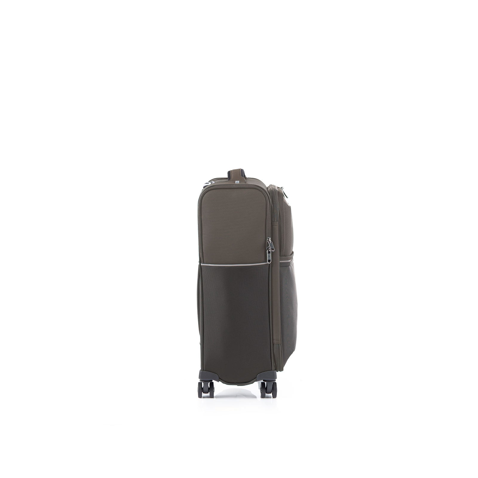 Samsonite-73h-55cm-Suitcase-Platinum-Grey-Side-Pocket