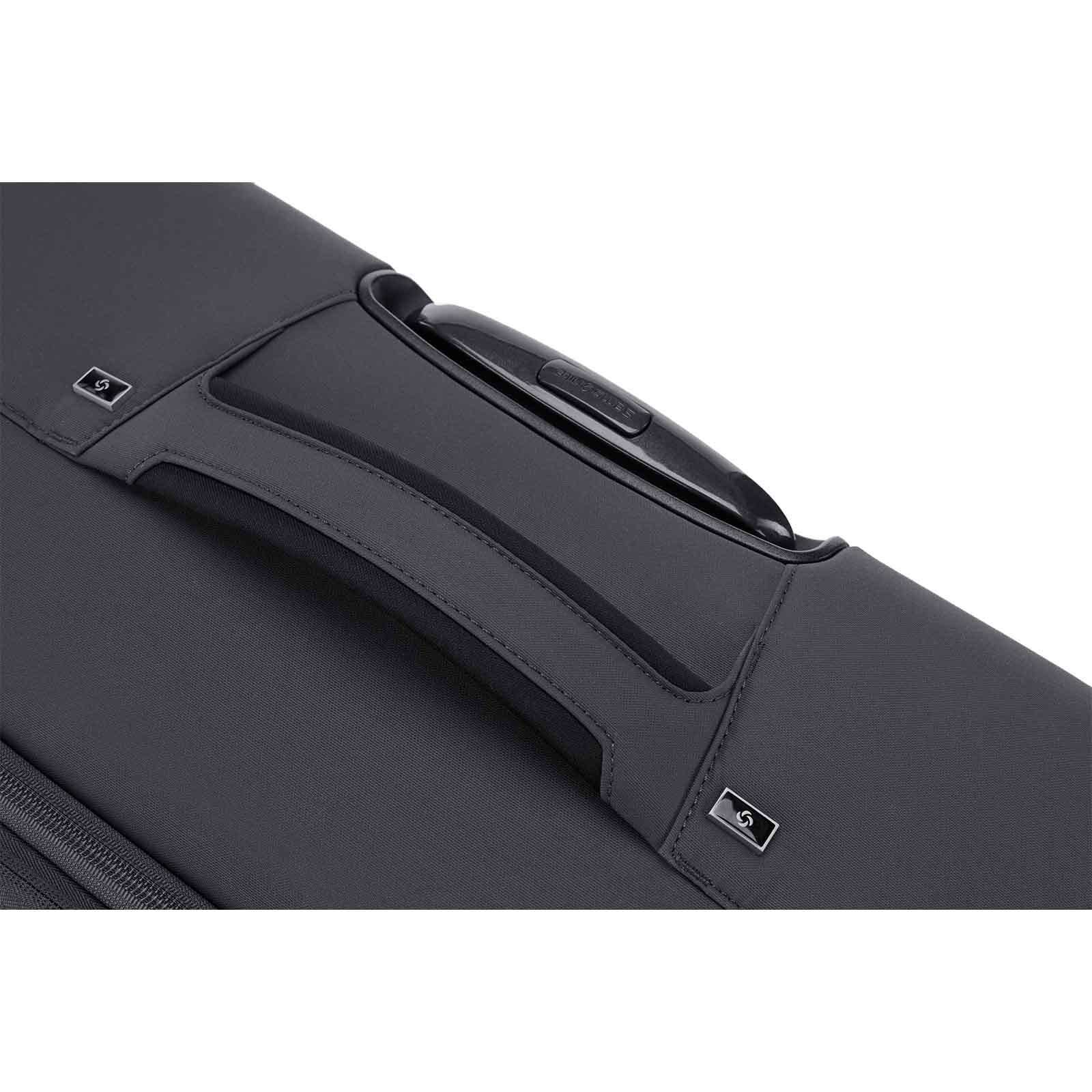 Samsonite-73h-71cm-Suitcase-Black-Handle