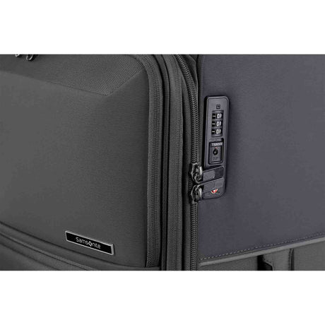 Samsonite-73h-71cm-Suitcase-Black-Lock