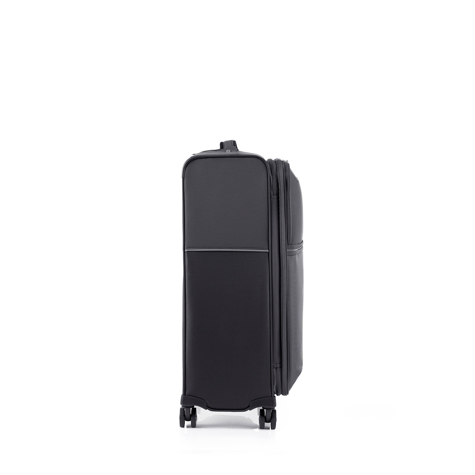 Samsonite-73h-71cm-Suitcase-Black-Side