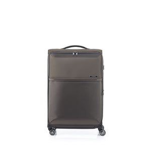Samsonite-73h-71cm-Suitcase-Platinum-Grey-Front