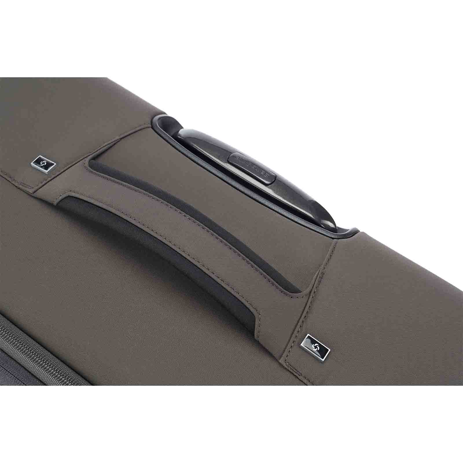 Samsonite-73h-71cm-Suitcase-Platinum-Grey-Handle