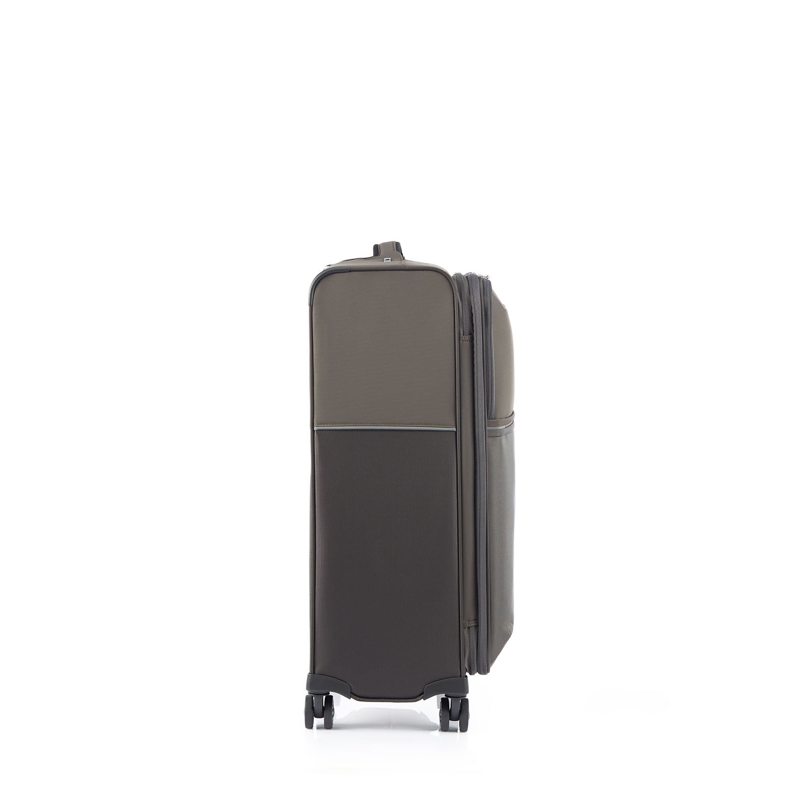 Samsonite-73h-71cm-Suitcase-Platinum-Grey-Side