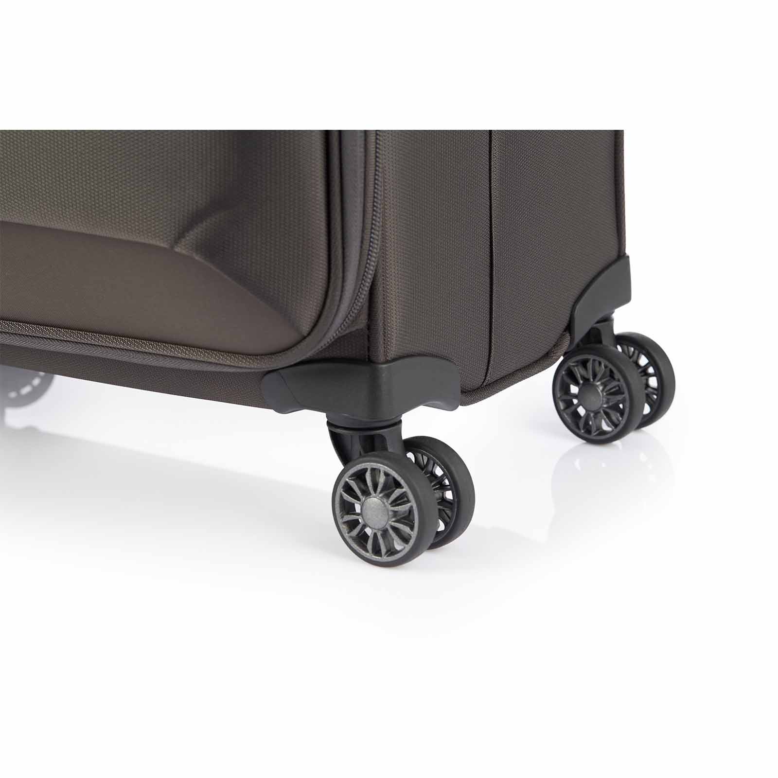 Samsonite-73h-71cm-Suitcase-Platinum-Grey-Wheels
