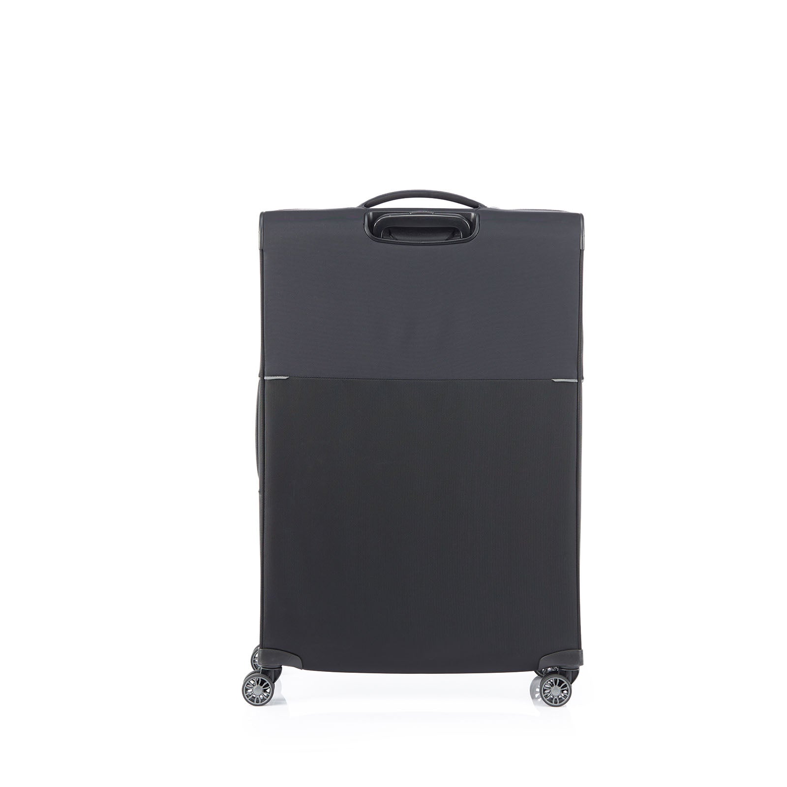 Samsonite-73h-78cm-Suitcase-Black-Back