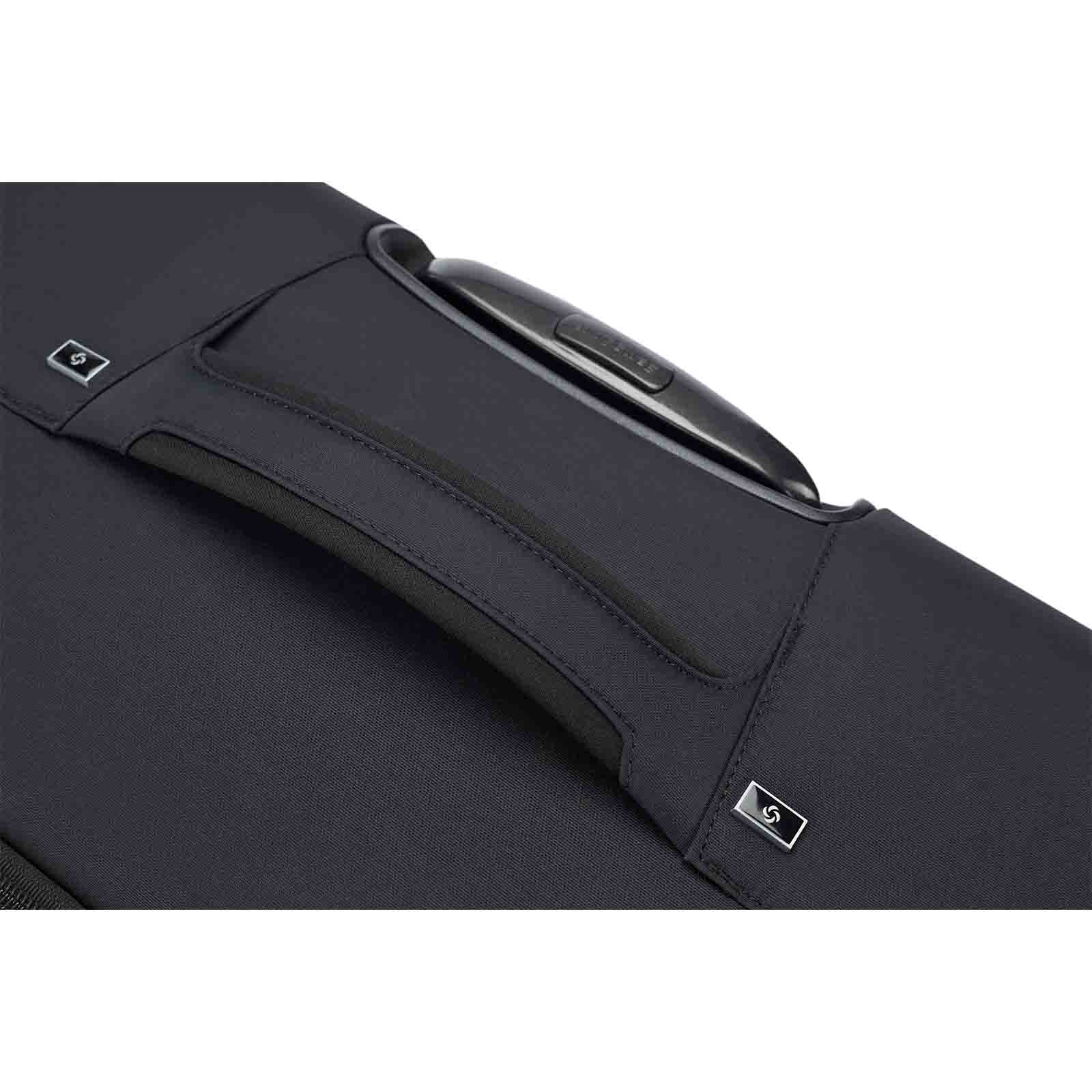 Samsonite-73h-78cm-Suitcase-Black-Handle