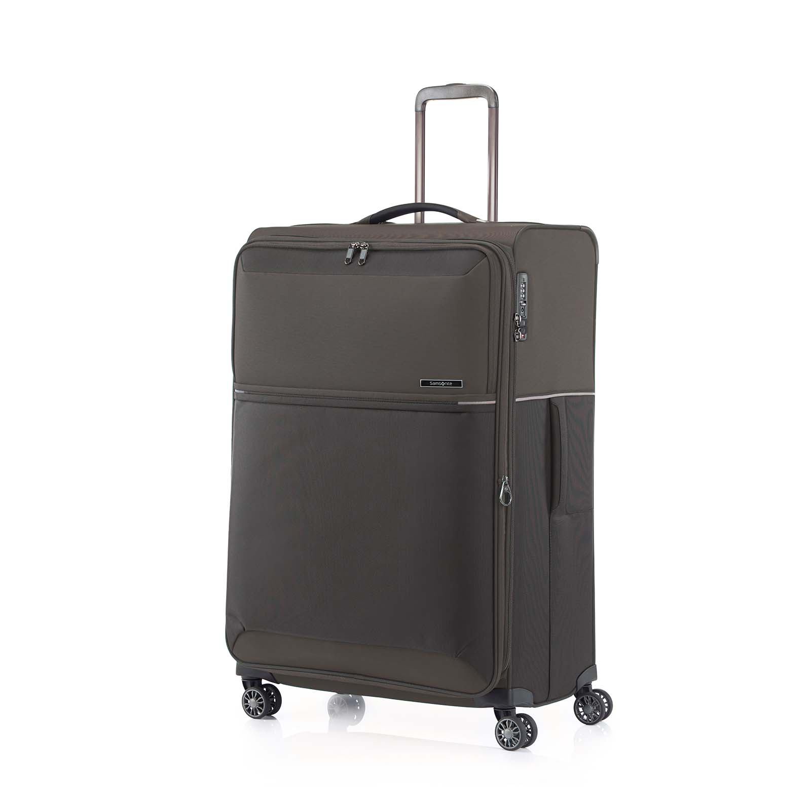Samsonite-73h-78cm-Suitcase-Platinum-Grey-Front-Angle
