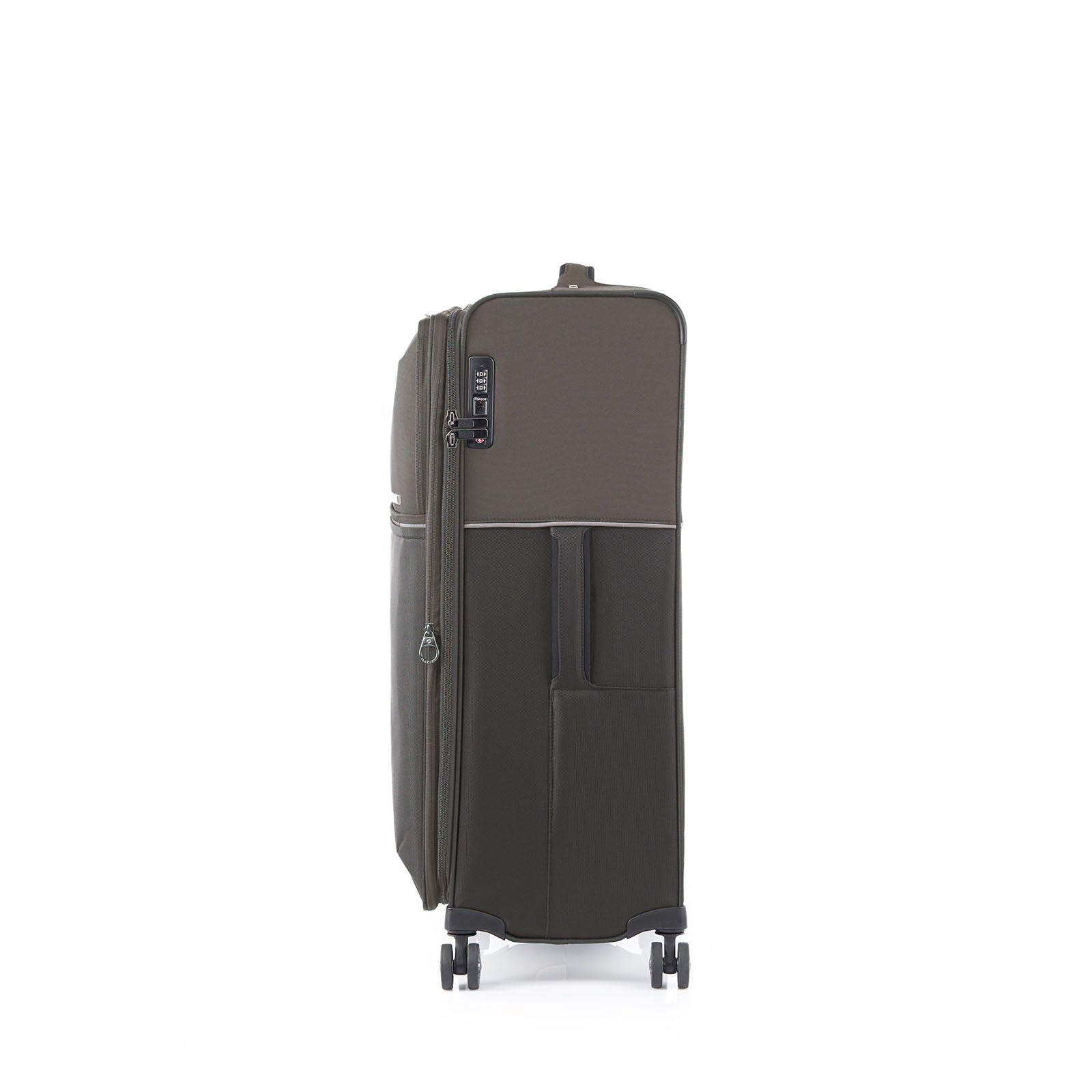 Samsonite-73h-78cm-Suitcase-Platinum-Grey-Side-Handle