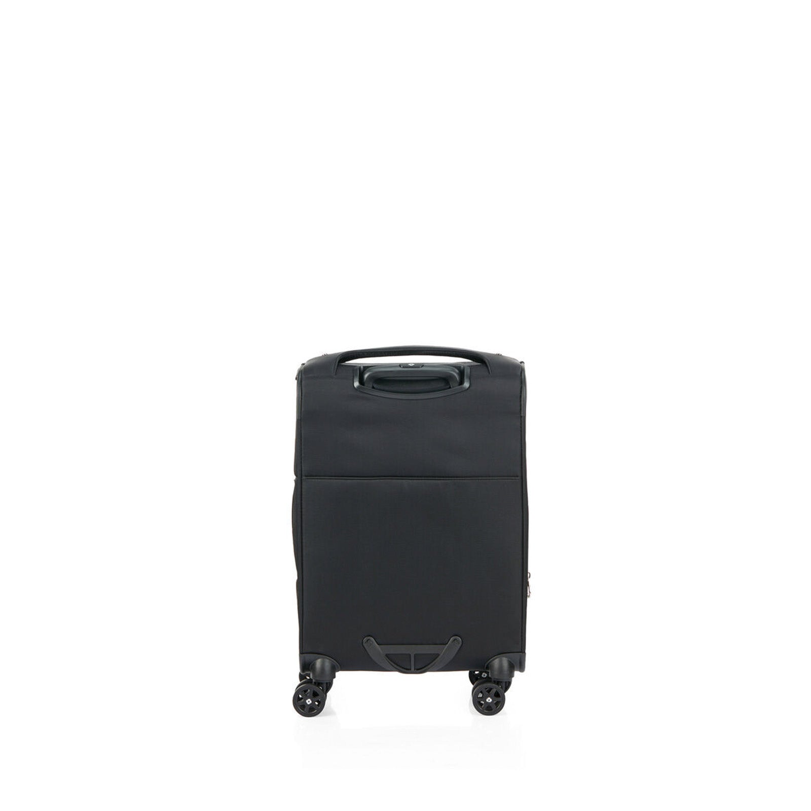 Samsonite-B-Lite-5-55cm-Suitcase-Black-Back
