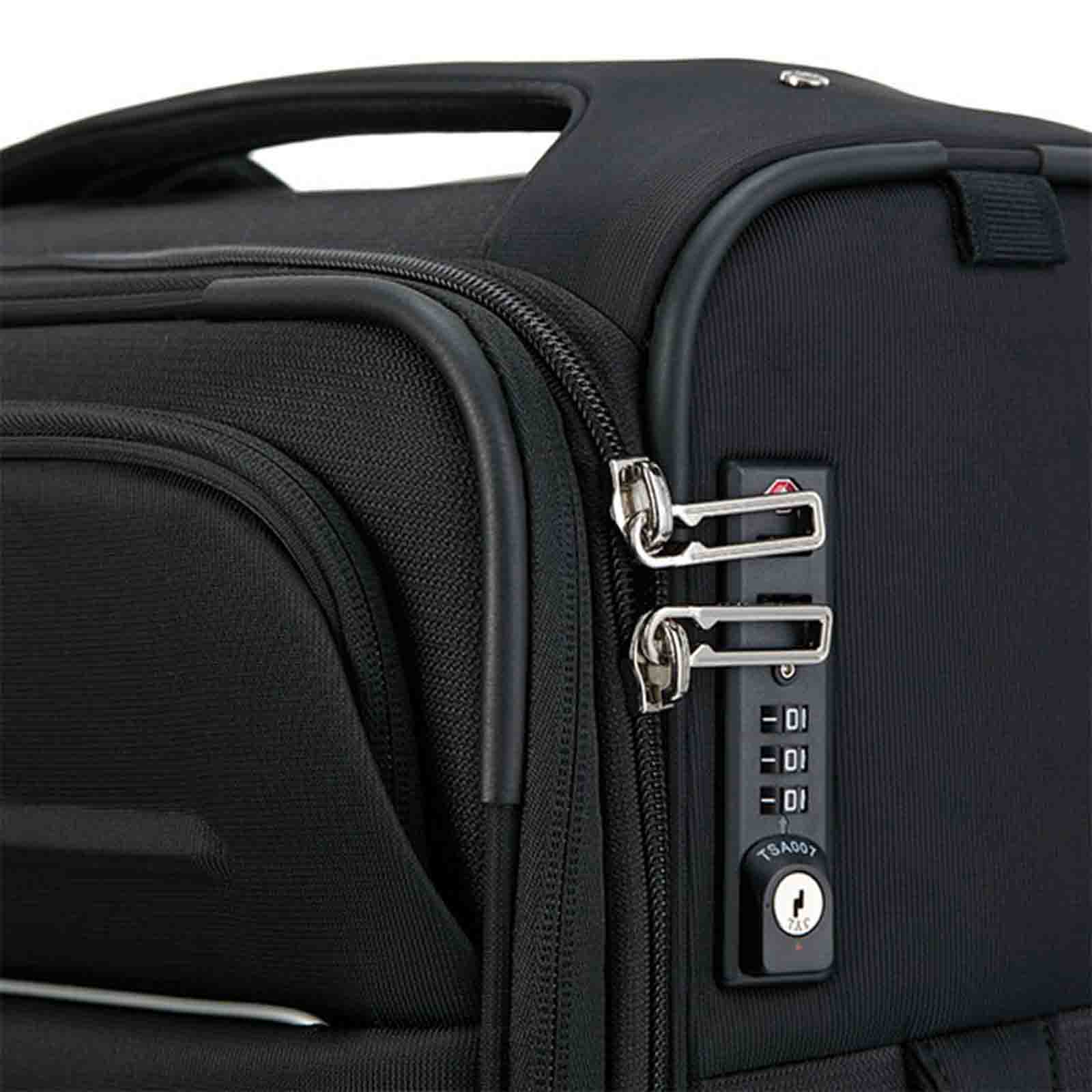 Samsonite-B-Lite-5-55cm-Suitcase-Black-Lock