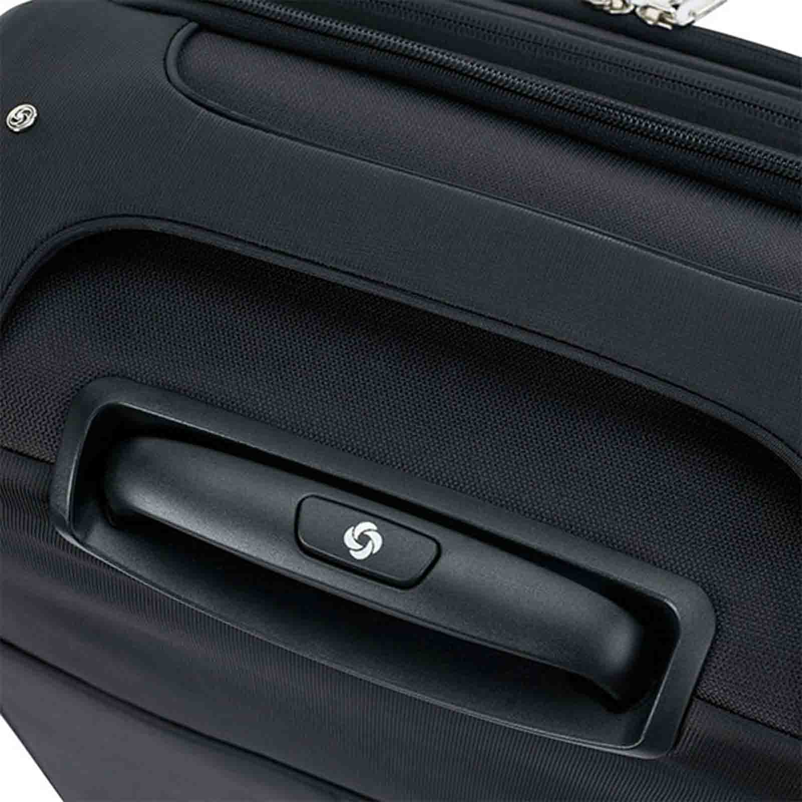Samsonite-B-Lite-5-55cm-Suitcase-Black-Trolley