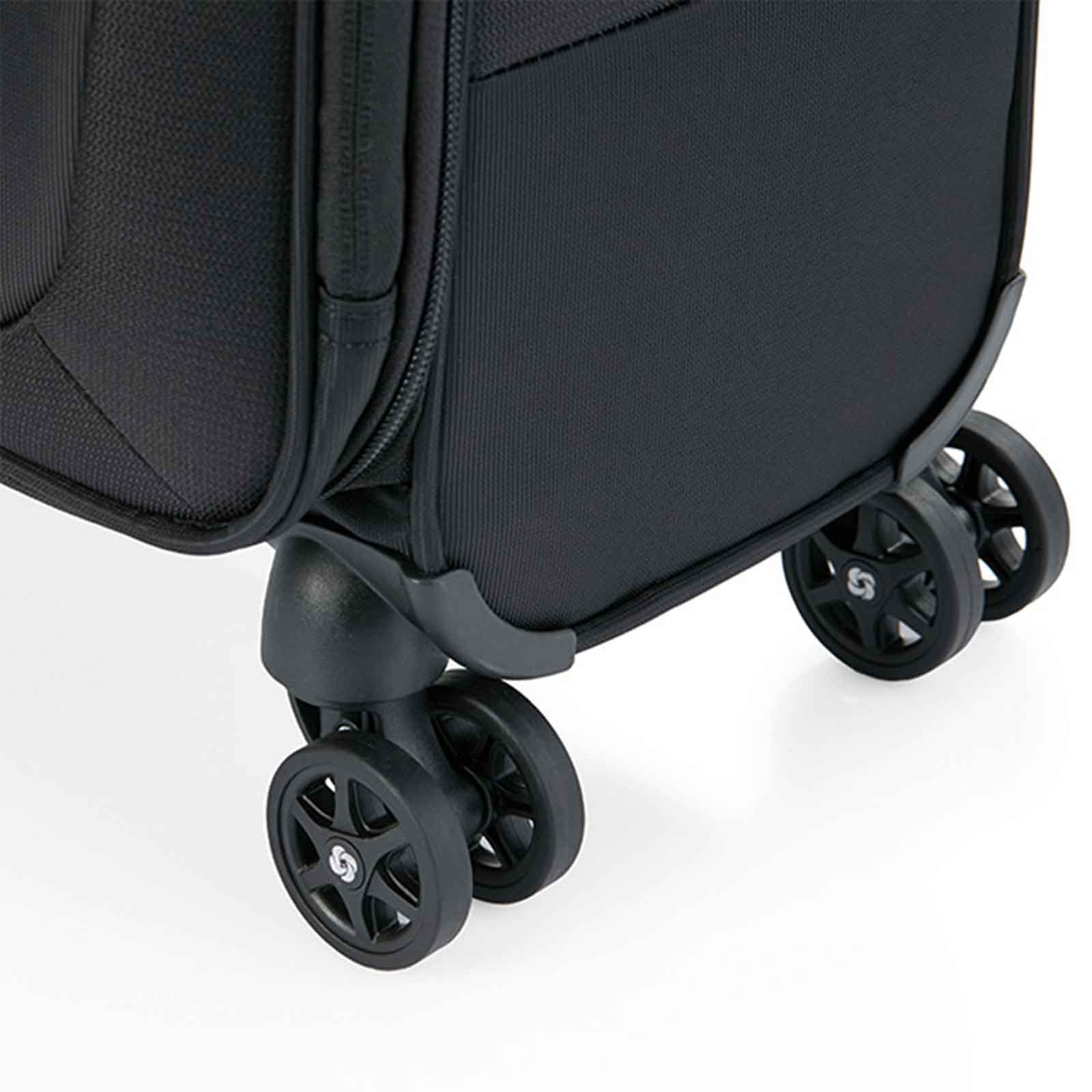 Samsonite-B-Lite-5-55cm-Suitcase-Black-Wheels