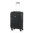 Samsonite-B-Lite-5-71cm-Suitcase-Black-Front-Angle
