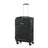 Samsonite-B-Lite-5-71cm-Suitcase-Black-Front-Angle