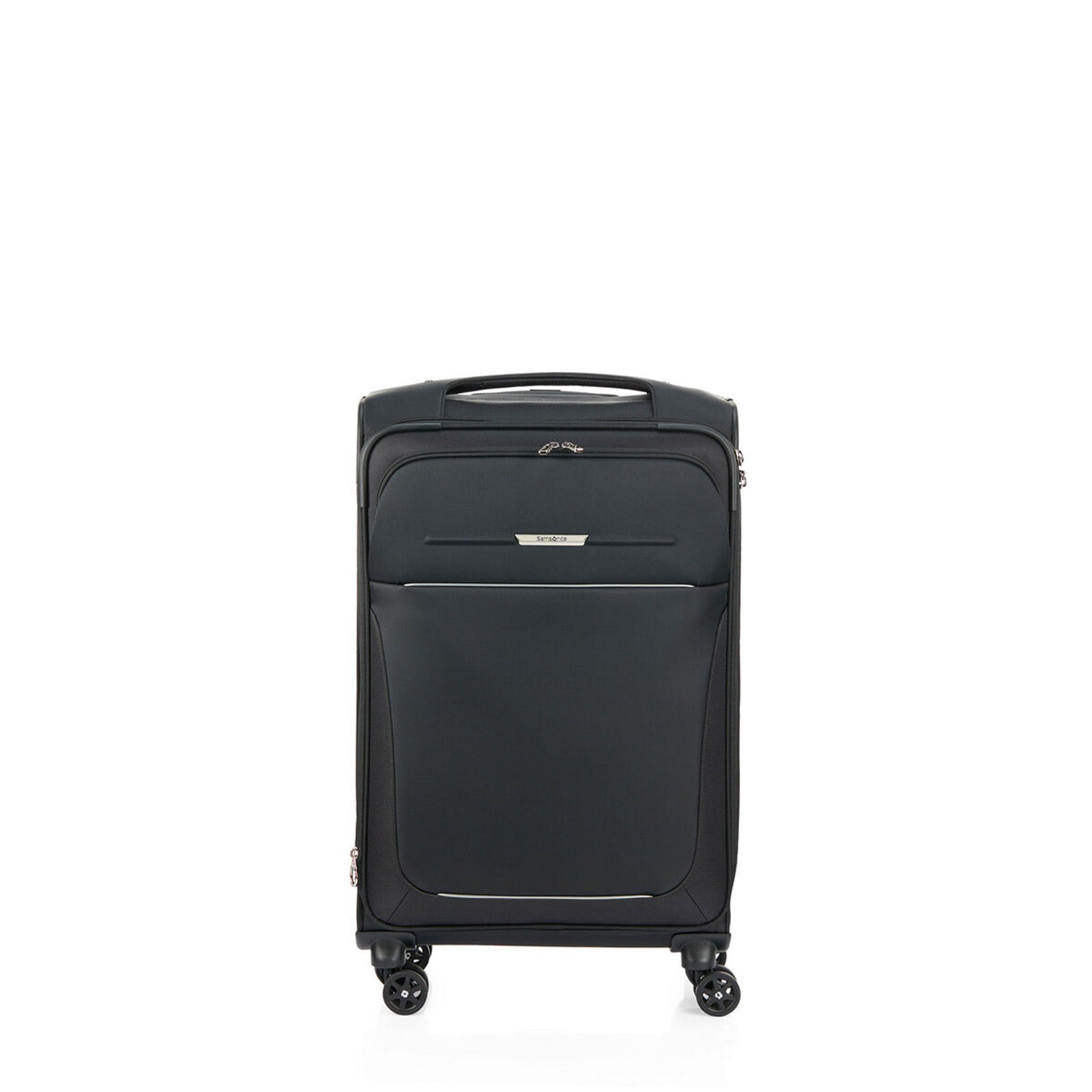 Samsonite-B-Lite-5-71cm-Suitcase-Black-Front