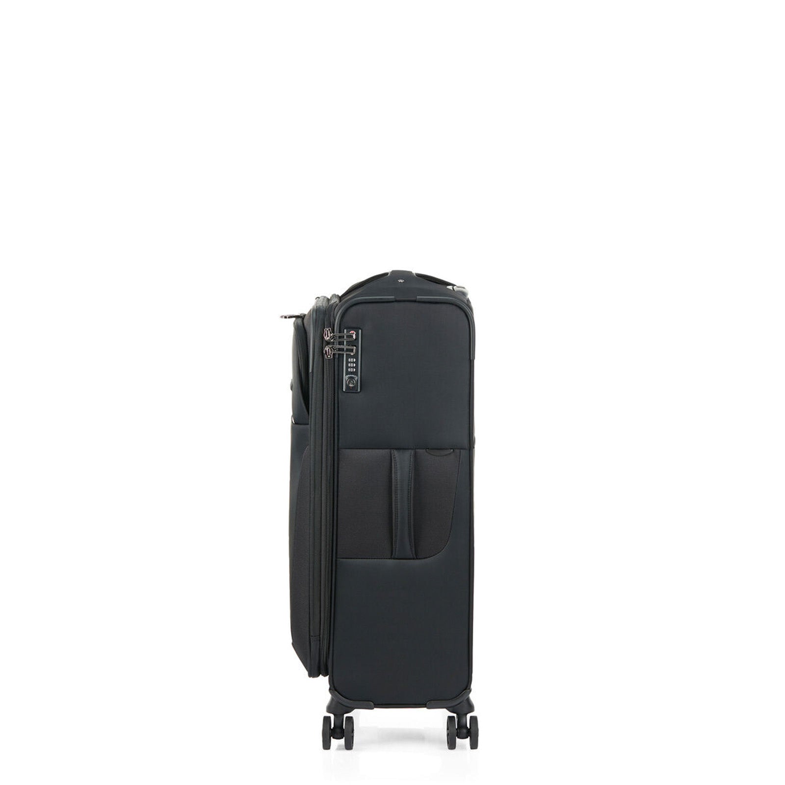 Samsonite-B-Lite-5-71cm-Suitcase-Black-Side-Handle