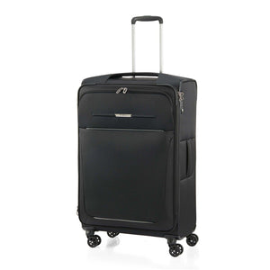 Samsonite-B-Lite-5-78cm-Suitcase-Black-Front-Angle