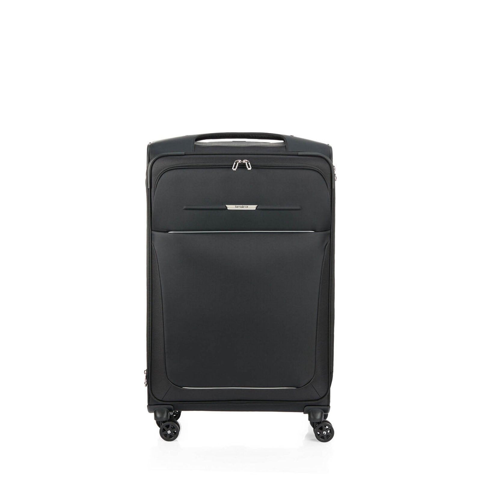 Samsonite-B-Lite-5-78cm-Suitcase-Black-Front