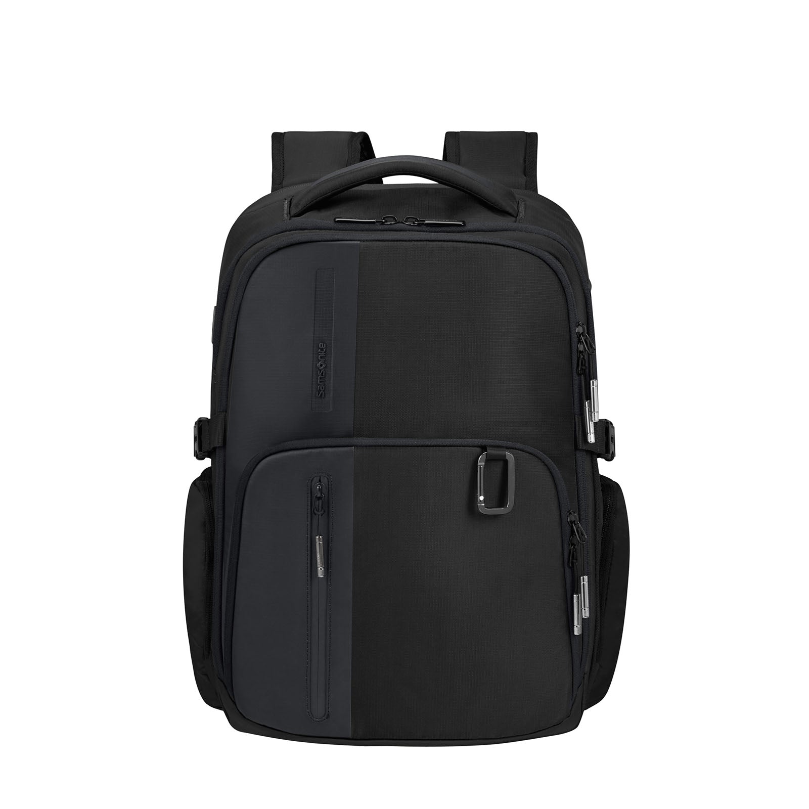 Samsonite-Biz2go-15-Inch-Laptop-Backpack-Black-Front