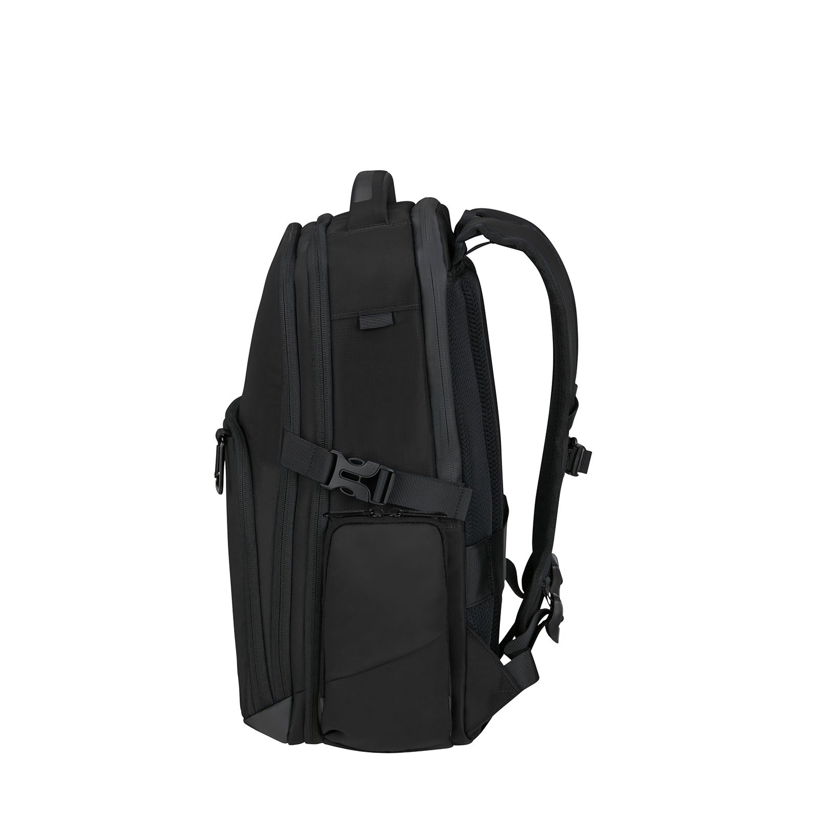 Samsonite-Biz2go-15-Inch-Laptop-Backpack-Black-Side-RH