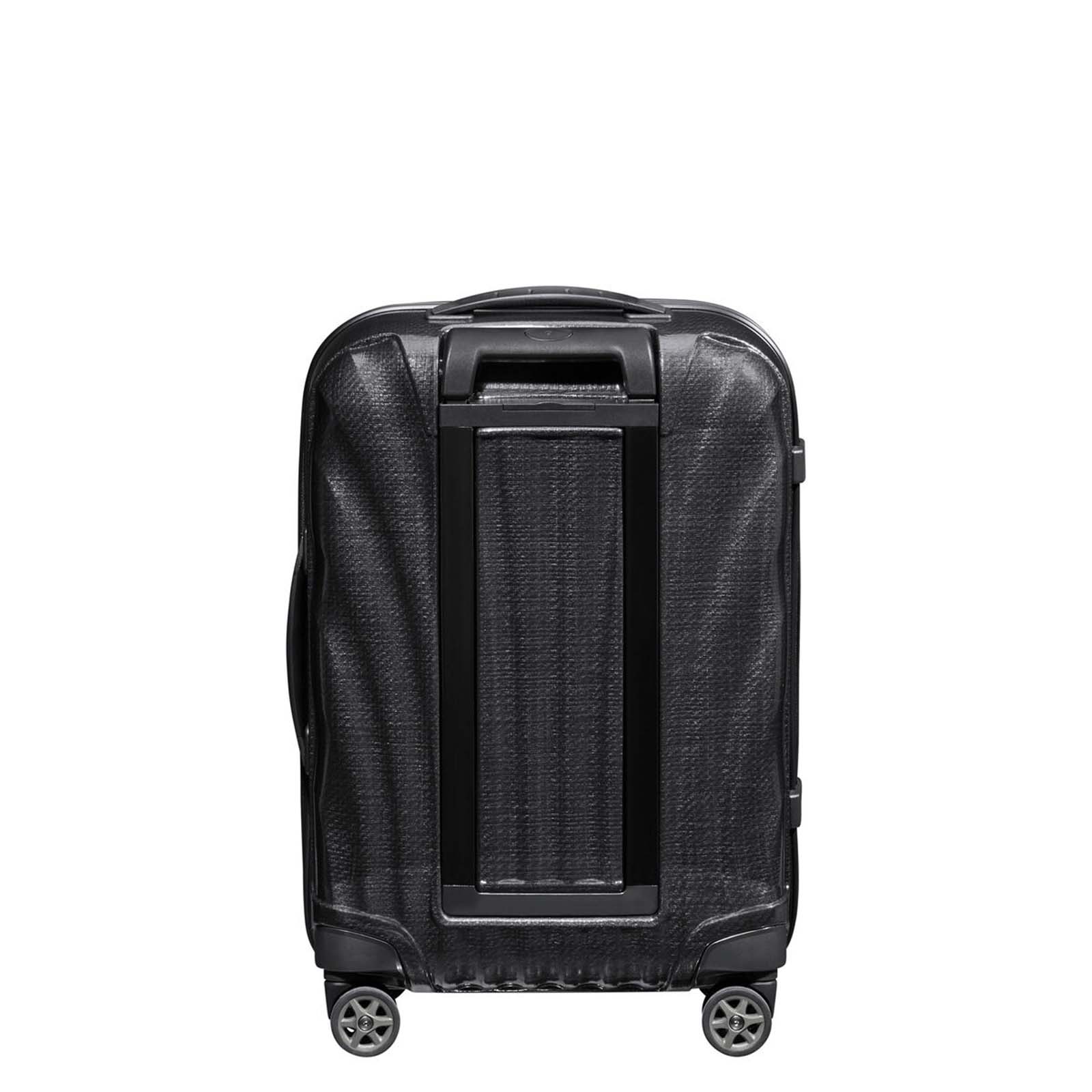 Samsonite-C-Lite-55cm-Suitcase-Black-Back