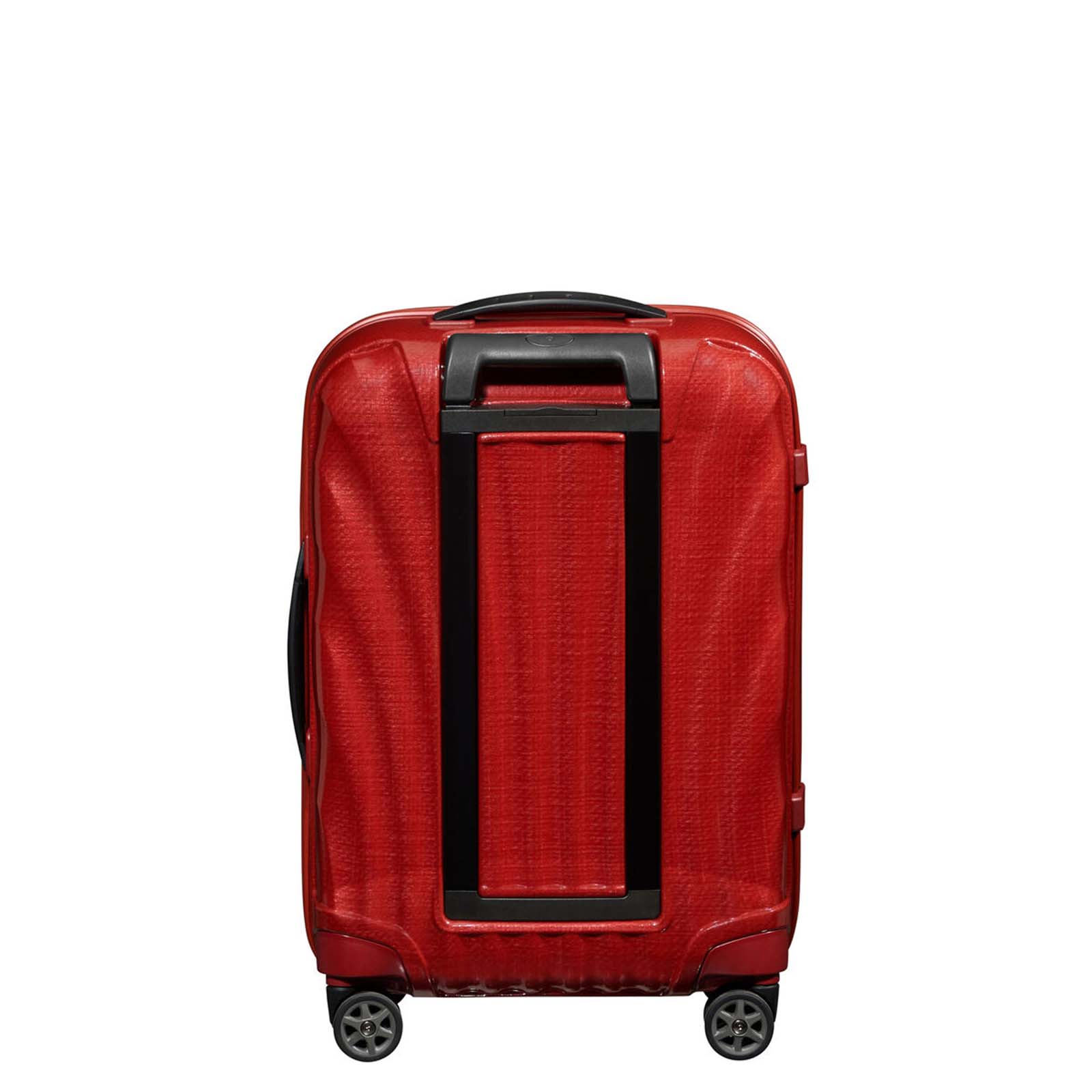 Samsonite-C-Lite-55cm-Suitcase-Chili-Red-Back