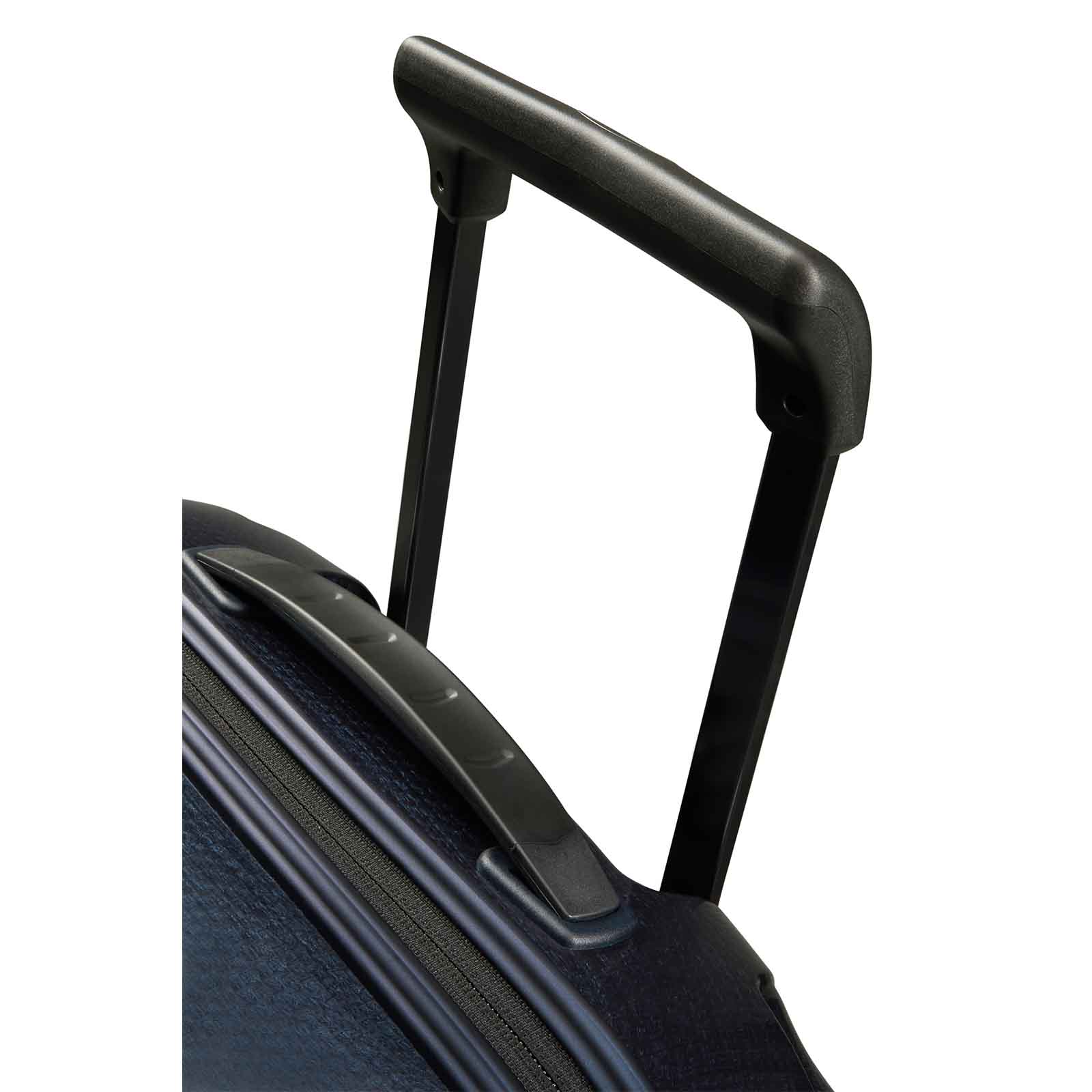 Samsonite-C-Lite-55cm-Suitcase-Midnight-Blue-Trolley