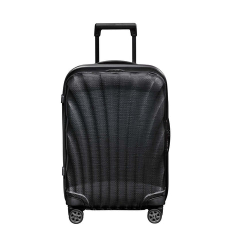 Samsonite-C-Lite-69cm-Suitcase-Black-Front