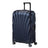 Samsonite-C-Lite-69cm-Suitcase-Midnight-Blue-Front-Angle
