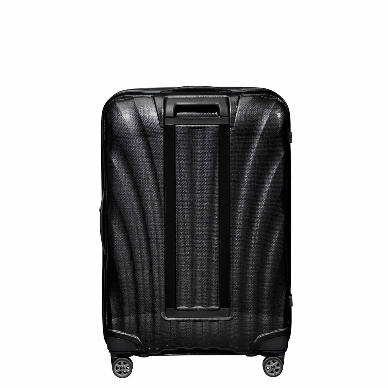 Samsonite-C-Lite-75cm-Suitcase-Black-Back