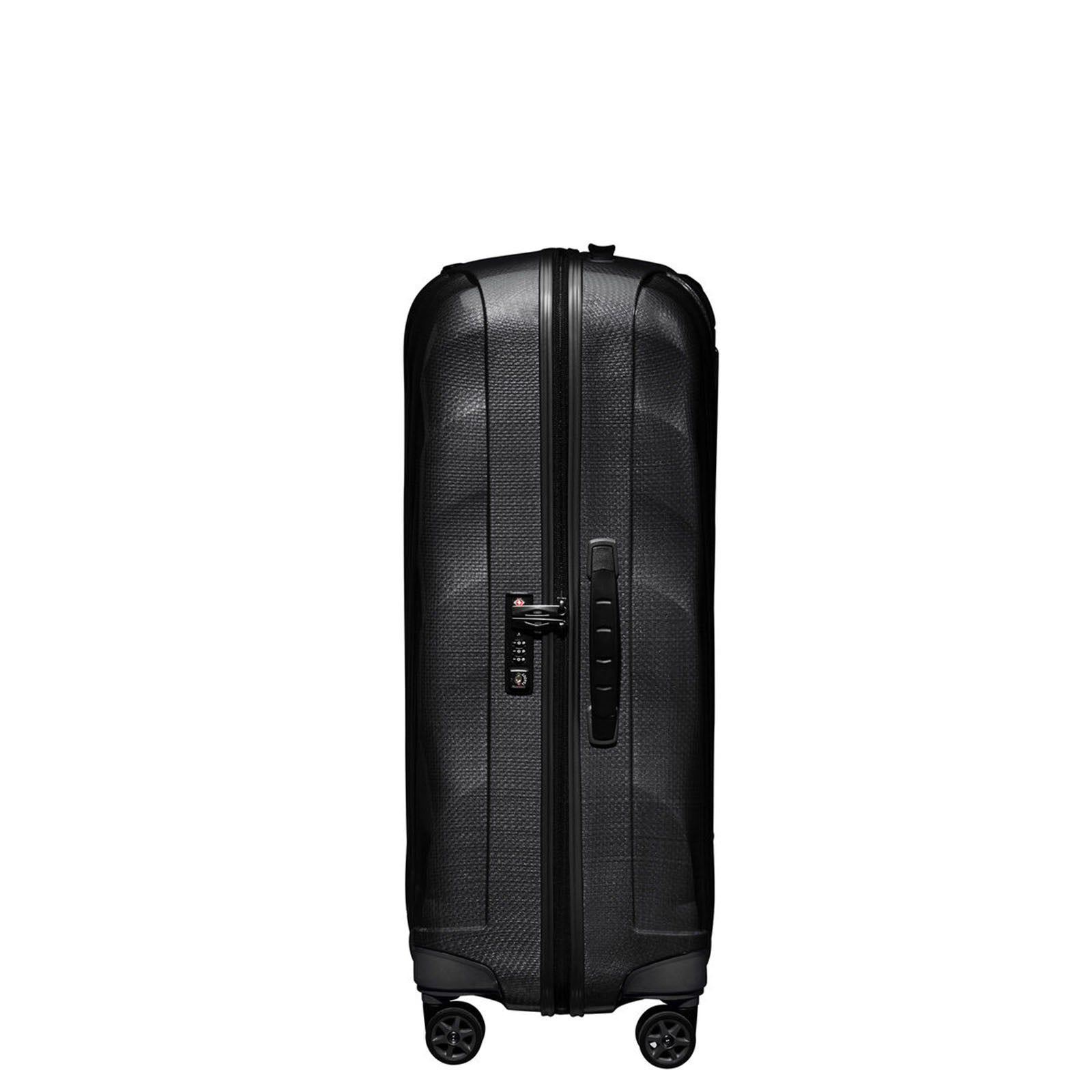 Samsonite-C-Lite-75cm-Suitcase-Black-Lock