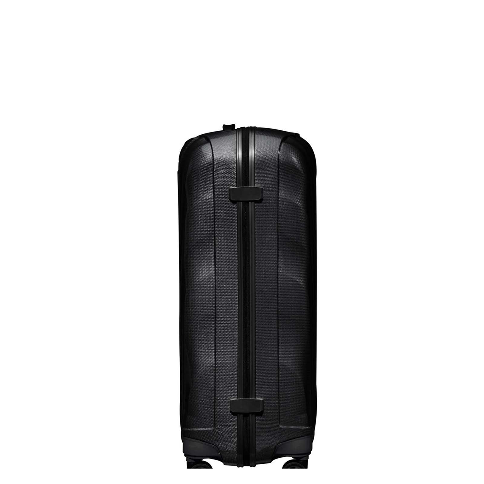 Samsonite-C-Lite-75cm-Suitcase-Black-Side