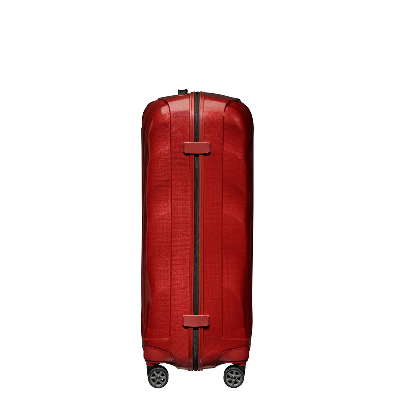 Samsonite-C-Lite-75cm-Suitcase-Chili-Red-Side